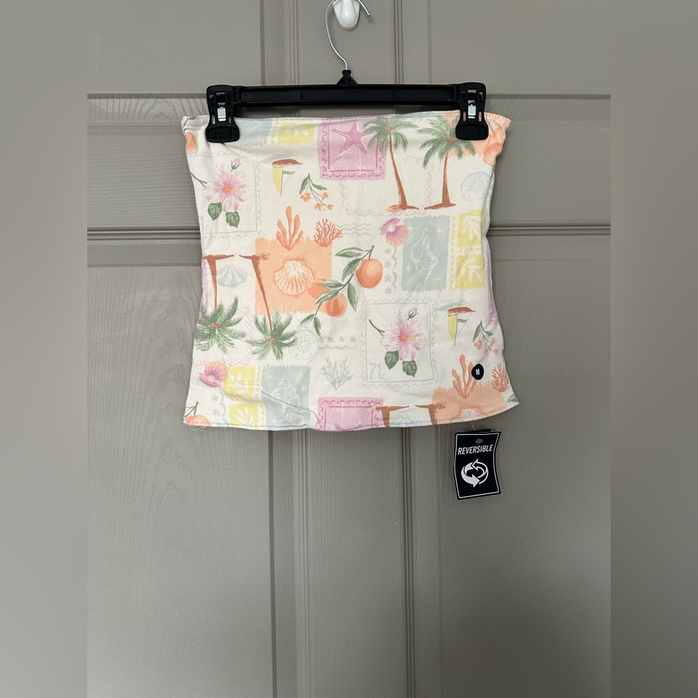 Reversible Tube Top